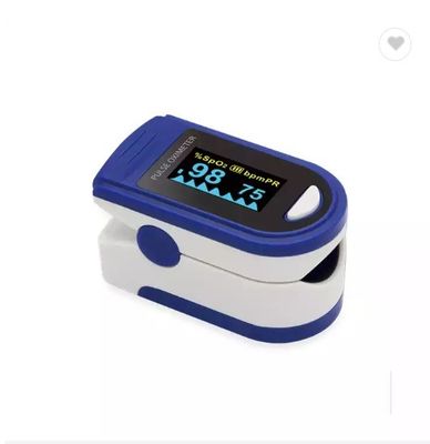 Φορητό ποσοστό καρδιών Oximeter σφυγμού άκρων δακτύλου επίδειξης Spo2 OLED Spo2