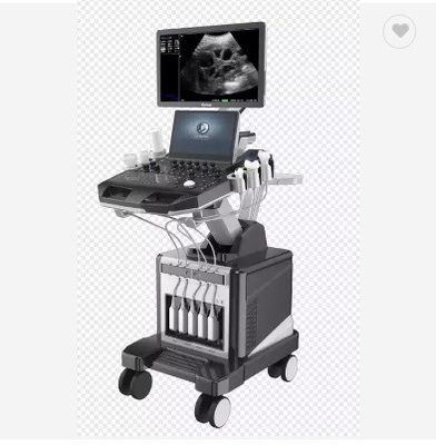 2$α τρισδιάστατη Echocardiography 4D καρδιακή μηχανή υπερήχου Doppler χρώματος ηχούς καροτσακιών