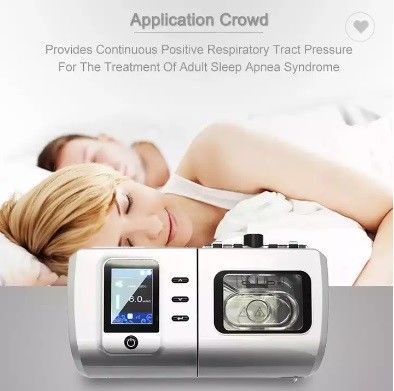 Αυτόματη CPAP μηχανών εξαεριστήρων αντι Snoring ύπνου πίεση εναέριων διαδρόμων ασφυξίας APAP θετική