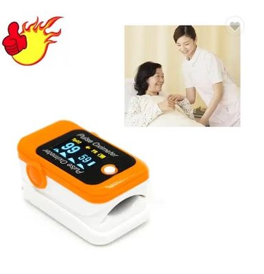 Σφυγμός Oximeter άκρων δακτύλου οργάνων ελέγχου οξυγόνου αίματος Oximeter σφυγμού
