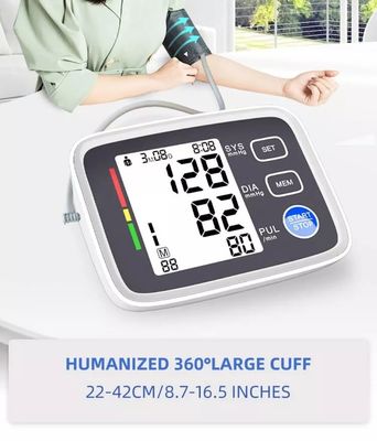 Ψηφιακό όργανο ελέγχου BlueTooth πίεσης του αίματος Sphygmomanometer