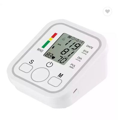 Μετρητής αυτόματο ψηφιακό Sphygmomanometer οργάνων ελέγχου πίεσης του αίματος cOem