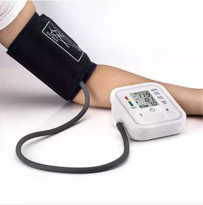 Μετρητής αυτόματο ψηφιακό Sphygmomanometer οργάνων ελέγχου πίεσης του αίματος cOem