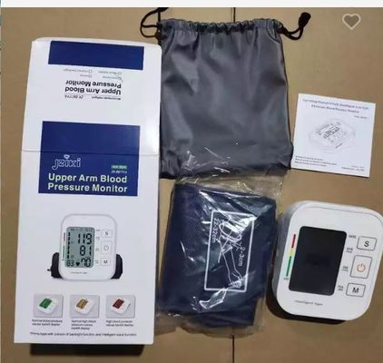 USB καλωδίων της BP ηλεκτρονικό πίεσης όργανο ελέγχου πίεσης του αίματος βραχιόνων οργάνων ελέγχου ψηφιακό