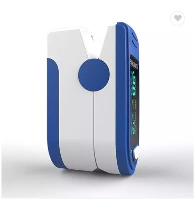 Φορητό ποσοστό καρδιών Oximeter σφυγμού άκρων δακτύλου επίδειξης Spo2 OLED Spo2