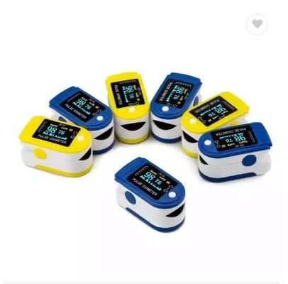 Ποσοστό καρδιών άκρων δακτύλου αίματος Oximeter σφυγμού CE και δοκιμή Oximeter σφυγμού