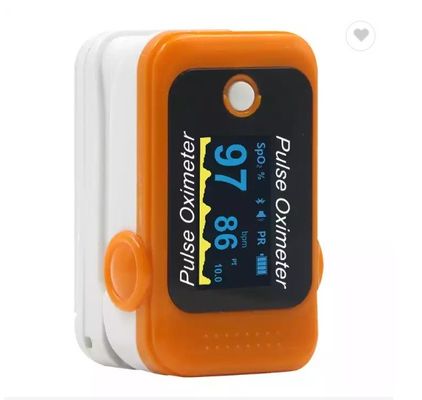 Ιατρικό Oximeter άκρων δακτύλου cOem ψηφιακό όργανο ελέγχου δάχτυλων Spo2 οξυγόνου αίματος Oximeter