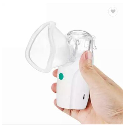 Οικιακά φορητή φορητή Nebulizers Nebulizer πλέγματος φαρμάκων βήχα μασκών μηχανή