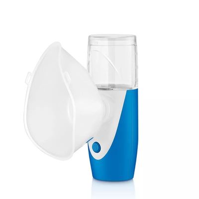 Nebulizer άσθματος φορητό υπερηχητικό Nebulizer πλέγματος μηχανών φορητό επανακαταλογηστέο μικρό