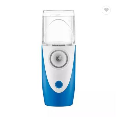 Nebulizer άσθματος φορητό υπερηχητικό Nebulizer πλέγματος μηχανών φορητό επανακαταλογηστέο μικρό