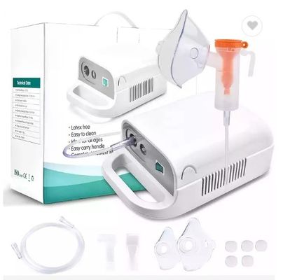 Ιατρική Nebulizer συμπιεστών εγχώριων φορητή εμβόλων Asthm Inhal μηχανή