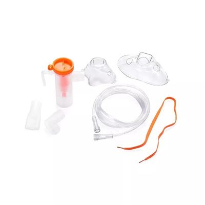 Πλήρες καθορισμένο Nebulizer Nebulizer εξαρτημάτων εξαρτήσεων CE μερών μηχανών