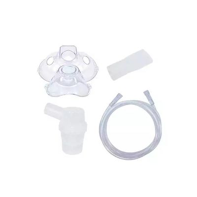 Πλήρες καθορισμένο Nebulizer Nebulizer εξαρτημάτων εξαρτήσεων CE μερών μηχανών