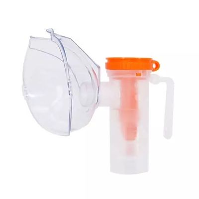 Πλήρες καθορισμένο Nebulizer Nebulizer εξαρτημάτων εξαρτήσεων CE μερών μηχανών