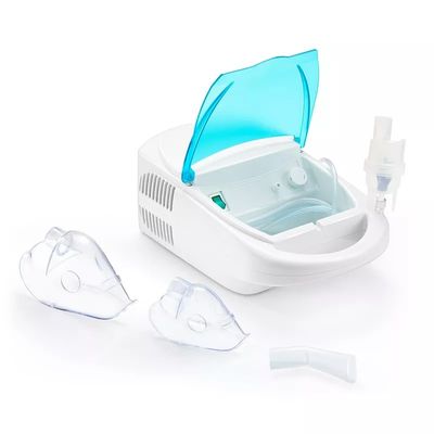 Nebulizer άσθματος CE φορητός cOem συμπιεστών μηχανών φορητός ιατρικός