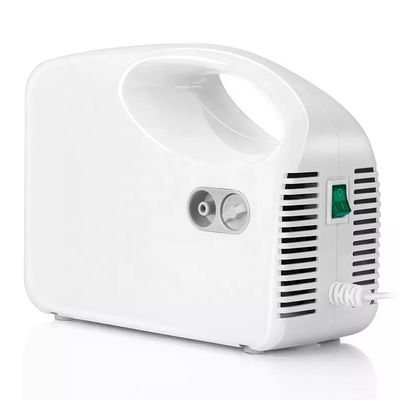 Οικονομικό πνευματικό Nebulizer Nebulizer συμπιεστών θεραπείας αερολύματος