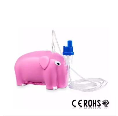 Εγχώριο παιδιατρικό Nebulizer νοσοκομείων με την ενήλικη Nebulizer σωληνώσεων μάσκα