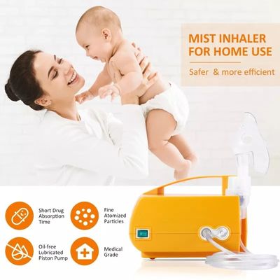 Nebulizer ενηλίκων παιδιών Nebulizer άσθματος Cvs μηχανών ελεύθερο Nebulizer μηχανών φλυτζάνι μηχανών