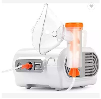 Μην παγιδεψτε καμία Nebulizer θορύβου υπερηχητική φορητή Inhaler μηχανών μάσκα επανακαταλογηστέα