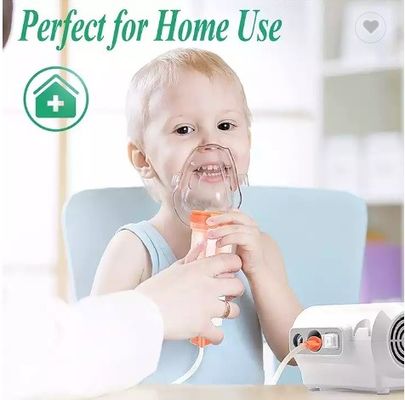 Μην παγιδεψτε καμία Nebulizer θορύβου υπερηχητική φορητή Inhaler μηχανών μάσκα επανακαταλογηστέα