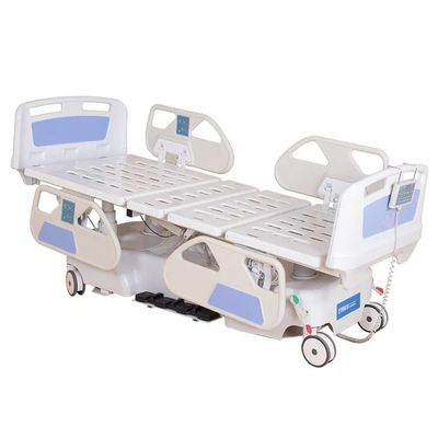 Έπιπλα που περιποιούνται Homecare ICU 5 ιατρικό κρεβάτι νοσοκομείων λειτουργιών ηλεκτρικό