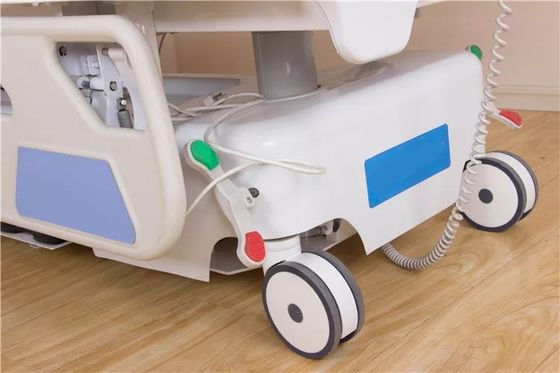 Έπιπλα που περιποιούνται Homecare ICU 5 ιατρικό κρεβάτι νοσοκομείων λειτουργιών ηλεκτρικό