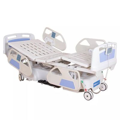 Έπιπλα που περιποιούνται Homecare ICU 5 ιατρικό κρεβάτι νοσοκομείων λειτουργιών ηλεκτρικό