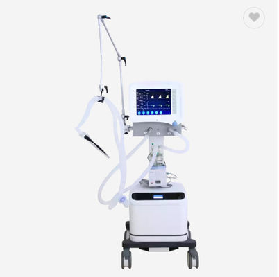 12 &quot; ζωηρόχρωμη TFT LCD αφής οθόνης μηχανή εξαεριστήρων εξοπλισμού ICU νοσοκομείων χειρουργική