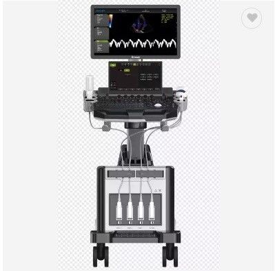 2$α τρισδιάστατη Echocardiography 4D καρδιακή μηχανή υπερήχου Doppler χρώματος ηχούς καροτσακιών