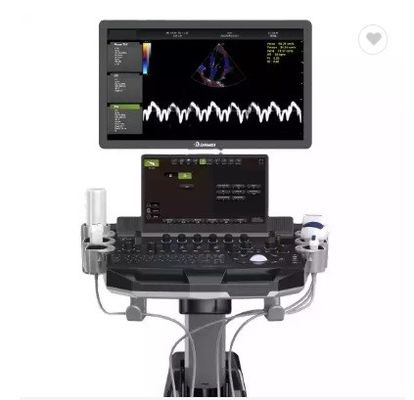 2$α τρισδιάστατη Echocardiography 4D καρδιακή μηχανή υπερήχου Doppler χρώματος ηχούς καροτσακιών