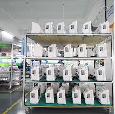 12 Multiparameter ίντσας υπομονετικό οργάνων ελέγχου ETCO2 SPO2 ECG όργανο ελέγχου παραμέτρου ICU οργάνων ελέγχου πολυ