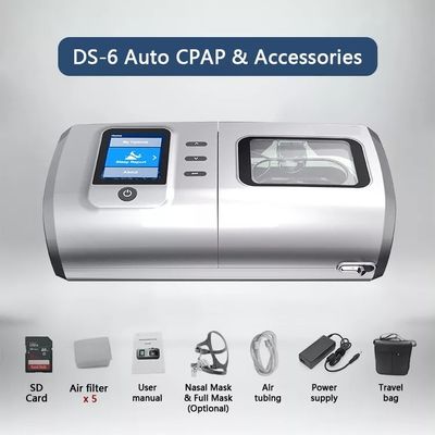 Αυτόματη CPAP μηχανών εξαεριστήρων αντι Snoring ύπνου πίεση εναέριων διαδρόμων ασφυξίας APAP θετική