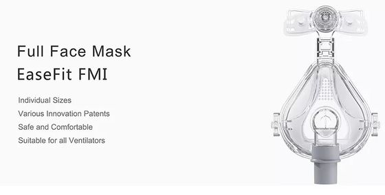 Θετικός cOem μασκών μηχανών CPAP APAP Bipap πίεσης εναέριων διαδρόμων CE