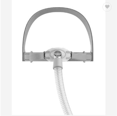 Διπλό αυτόματο CPAP μασκών CPAP σιλικόνης ρινικό μαξιλάρι μασκών μαξιλαριών μασκών ρινικό