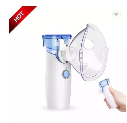Φορητό φορητό Nebulizer υπερηχητικό φορητό Nebulizer Inhaler Nebulizer πλέγματος
