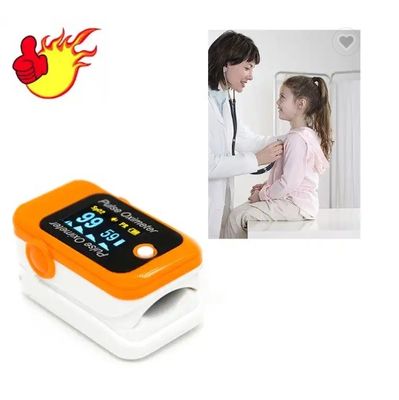 Σφυγμός Oximeter άκρων δακτύλου οργάνων ελέγχου οξυγόνου αίματος Oximeter σφυγμού