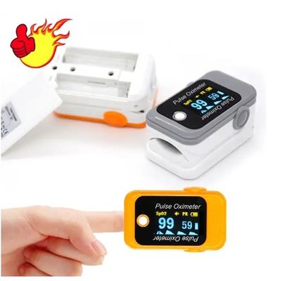 Σφυγμός Oximeter άκρων δακτύλου οργάνων ελέγχου οξυγόνου αίματος Oximeter σφυγμού