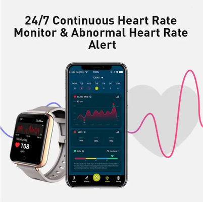 Ψηφιακός μη της εισβολής καρπός Smartwatch οργάνων ελέγχου μετρητών γλυκόζης ζάχαρης αίματος