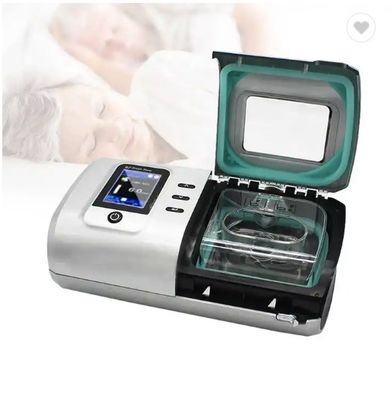 Αυτόματο CPAP ύπνου μηχανών Bipap ηλεκτρικό πλαστικό CE μηχανών ασφυξίας γκρίζο για το σπίτι