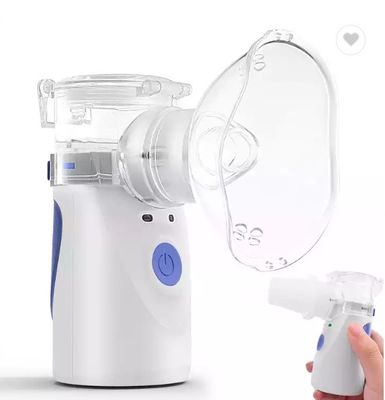 Φορητή Nebulizer Inhaler μηχανών φορητή Nebulizer πλέγματος μηχανή