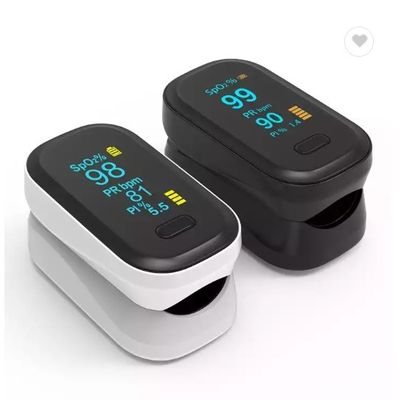 Φορητός ψηφιακός Oximeter δάχτυλων σφυγμός Oximeter άκρων δακτύλου Oximeters Spo2 Oled έξυπνος