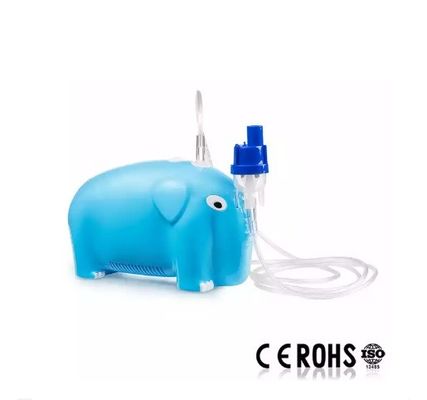 Εγχώριο παιδιατρικό Nebulizer νοσοκομείων με την ενήλικη Nebulizer σωληνώσεων μάσκα